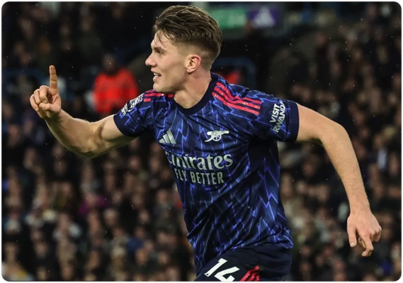 01月31日 英超第24轮 利兹联vs阿森纳 全场录像回放