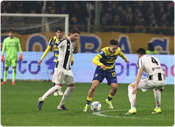 02月02日 意甲第23轮 帕尔马vs尤文图斯 全场录像回放