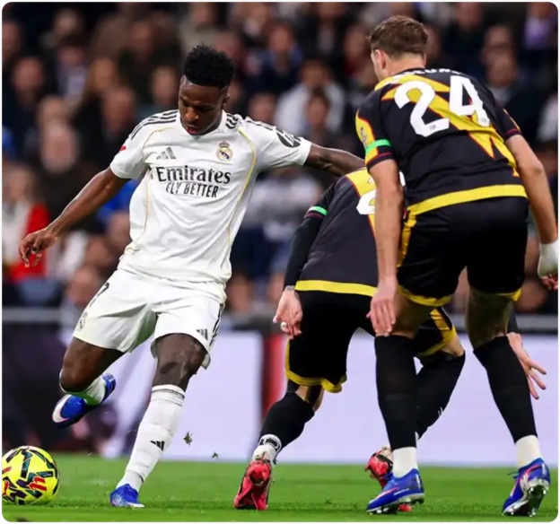 02月01日 西甲第22轮 皇家马德里vs巴列卡诺 全场录像回放