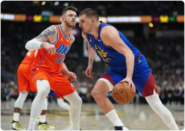 02月02日 NBA常规赛 雷霆vs掘金 全场录像回放