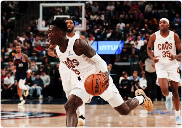 02月05日 NBA常规赛 骑士vs快船 全场录像回放