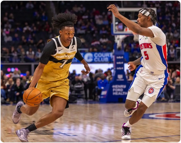 02月06日 NBA常规赛 奇才vs活塞 全场录像回放